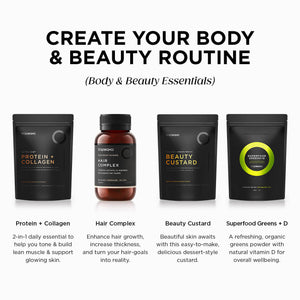 PROTEIN + COLLAGEN | TRAVEL SIZE