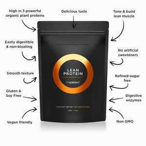 LEAN PROTEIN BUNDLE